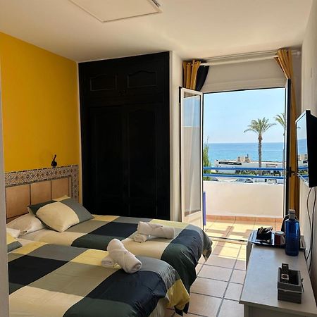Ss Habitaciones Turisticas Vistas Al Mar 모야카 외부 사진