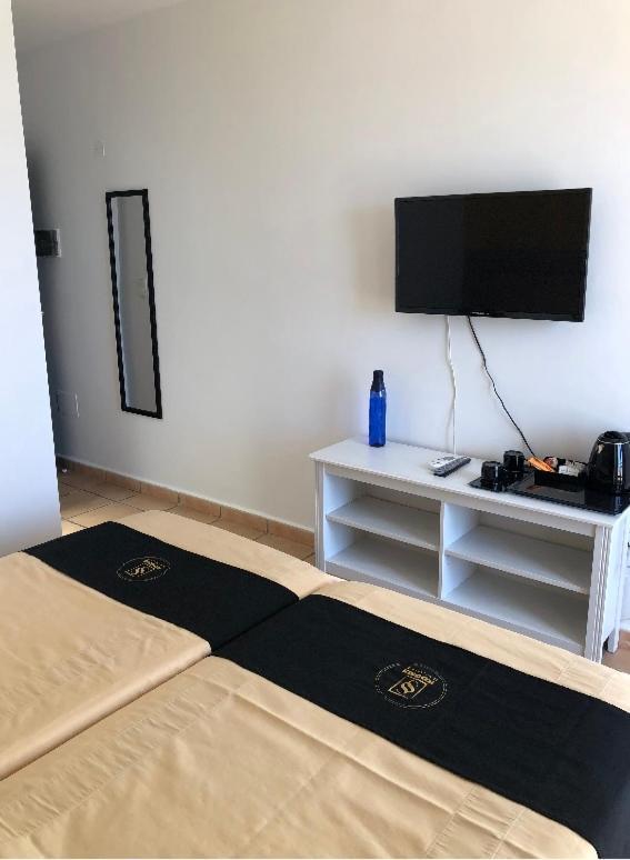 Ss Habitaciones Turisticas Vistas Al Mar 모야카 외부 사진